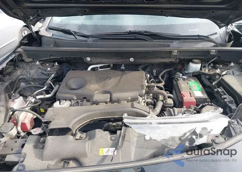 2019 Toyota Rav4 Le from USA, damaged, VIN 2T3F1RFV6KC026259